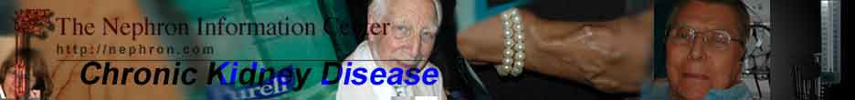 Nephron.com - Kidney Resource Page